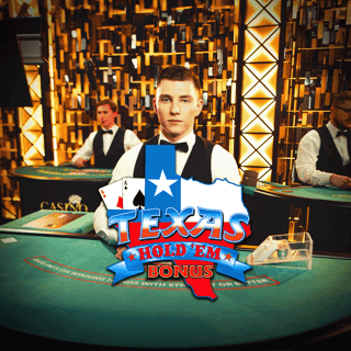 Texas Hold'em Bonus Poker game icon