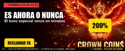 07 ahora o nunca