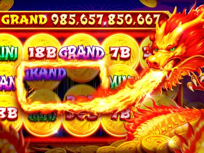 Panel de juegos y apuestas