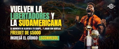 Promo Conmebol Especial